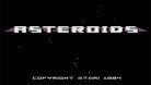 Asteroids\