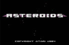 Asteroids