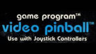 Video Pinball\