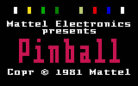 Pinball