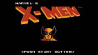 The Uncanny X-Men\
