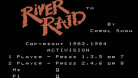 River Raid\