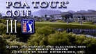 PGA Tour Golf III\