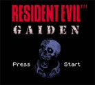 Resident Evil: Gaiden