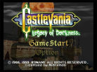 Castlevania: Legacy of Darkness