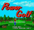 Power Golf