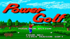 Power Golf\