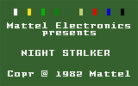 Night Stalker 