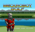 Mecarobot Golf