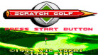Scratch Golf\