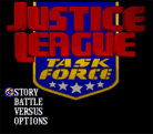Justice League: Task Force
