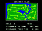 Sega World Tournament Golf