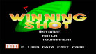 Winning Shot\