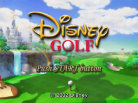 Disney Golf