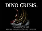 Dino Crisis