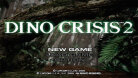 Dino Crisis 2\