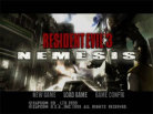 Resident Evil 3: Nemesis