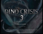 Dino Crisis 3