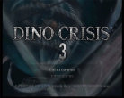 Dino Crisis 3