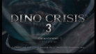 Dino Crisis 3\