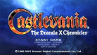 Castlevania: The Dracula X Chronicles