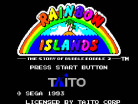 Rainbow Islands