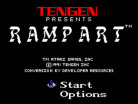 Rampart