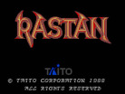 Rastan