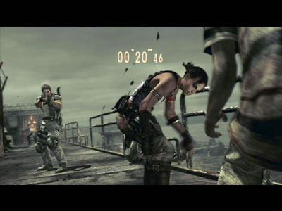 Resident Evil 5