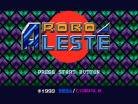 Robo Aleste