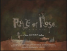 Rule of Rose