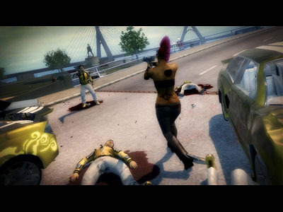 Saints Row 2