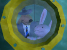 Sam & Max Ep. 202: Moai Better Blues