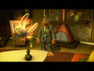 Sam & Max - The Devil's Playhouse: The City That Dares Not Sleep