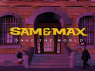 Sam & Max Save the World