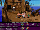 The Secret of Monkey Island