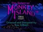 The Secret of Monkey Island