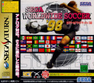 Sega Worldwide Soccer '98