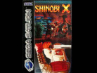 Shinobi X