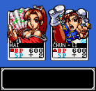 SNK vs. Capcom: Card Fighters Clash