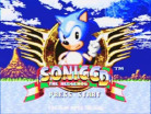 Sonic CD