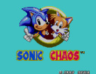 Sonic Chaos