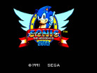 Sonic the Hedgehog