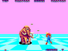 Space Harrier