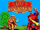 Space Harrier