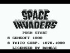 Space Invaders