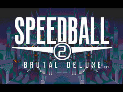 Speedball 2: Brutal Deluxe