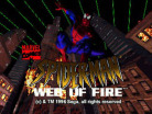 Spider-Man: Web of Fire