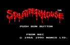 Splatterhouse