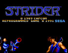 Strider